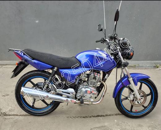 HONDA CG 150 TITAN ESD 